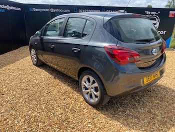 Used Vauxhall Corsa 2017 for sale - 76213965: Photo