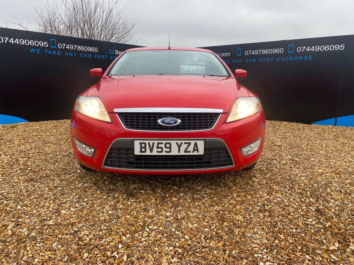 Used Ford Mondeo 2009 for sale - 77559910: Photo 11