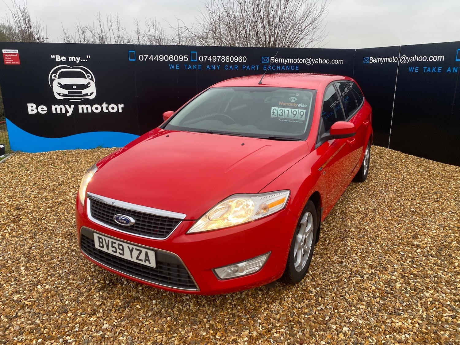 Used Ford Mondeo 2009 for sale - 77559910: Photo 12