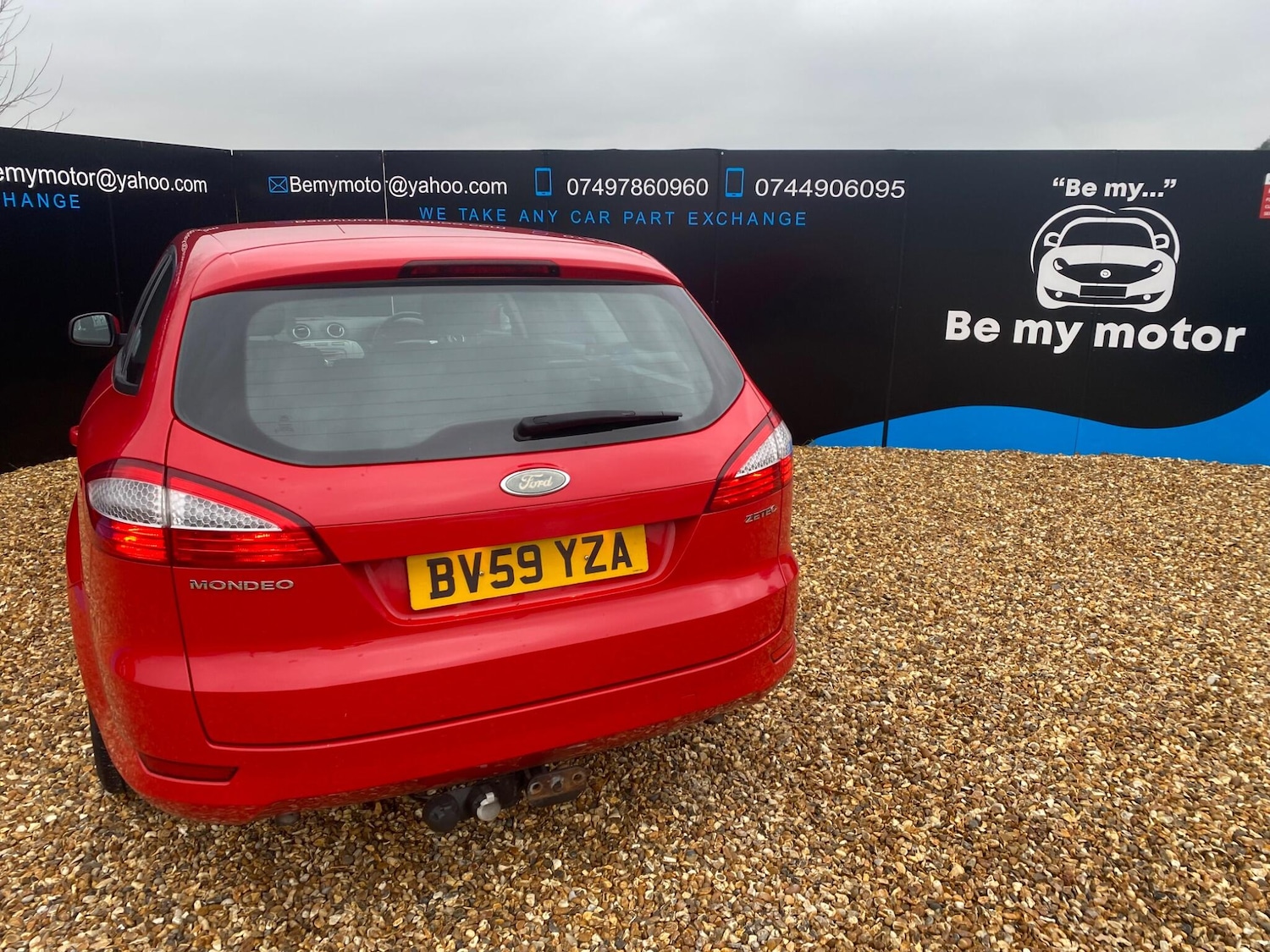 Used Ford Mondeo 2009 for sale - 77559910: Photo 15