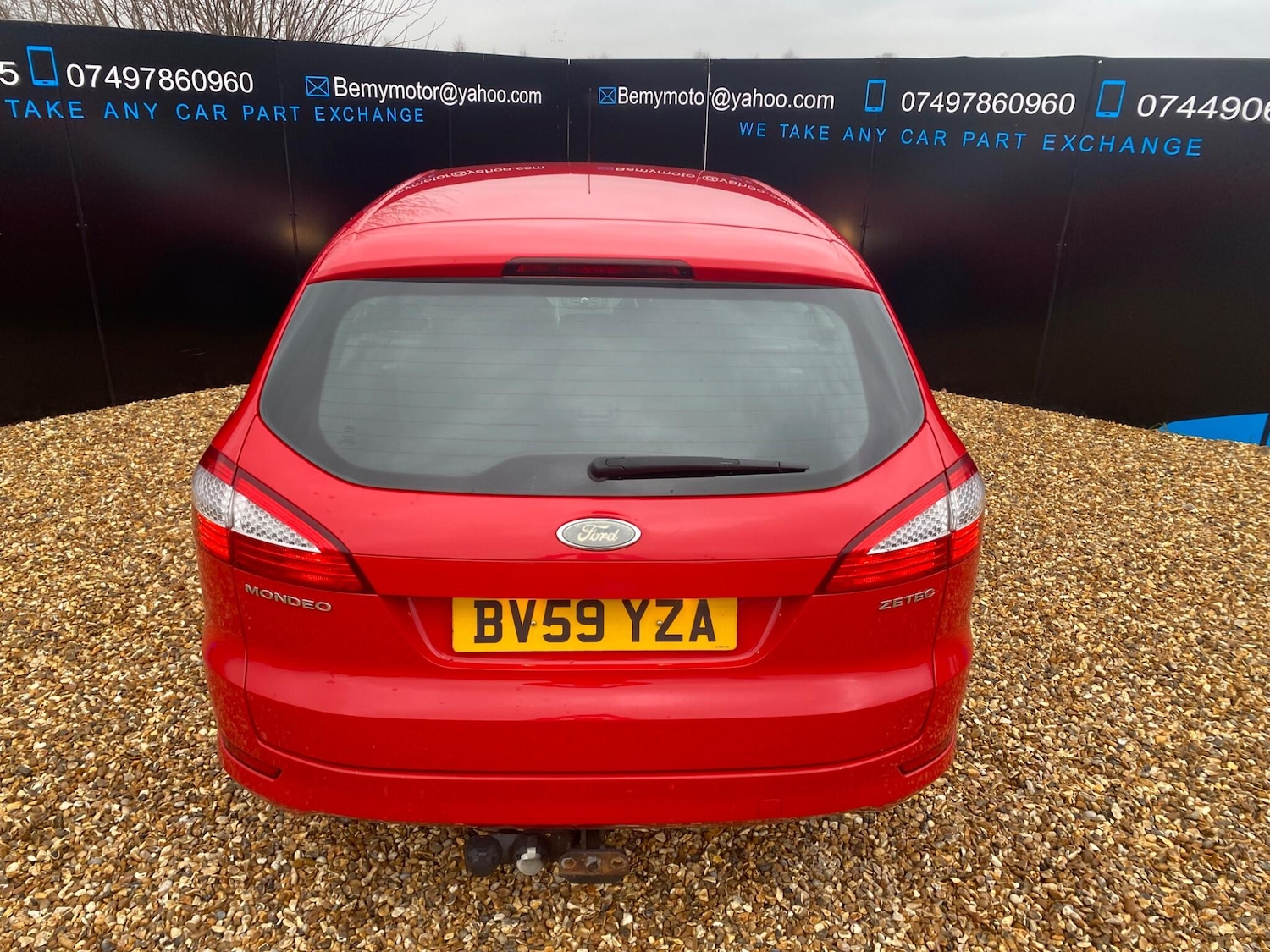 Used Ford Mondeo 2009 for sale - 77559910: Photo 16