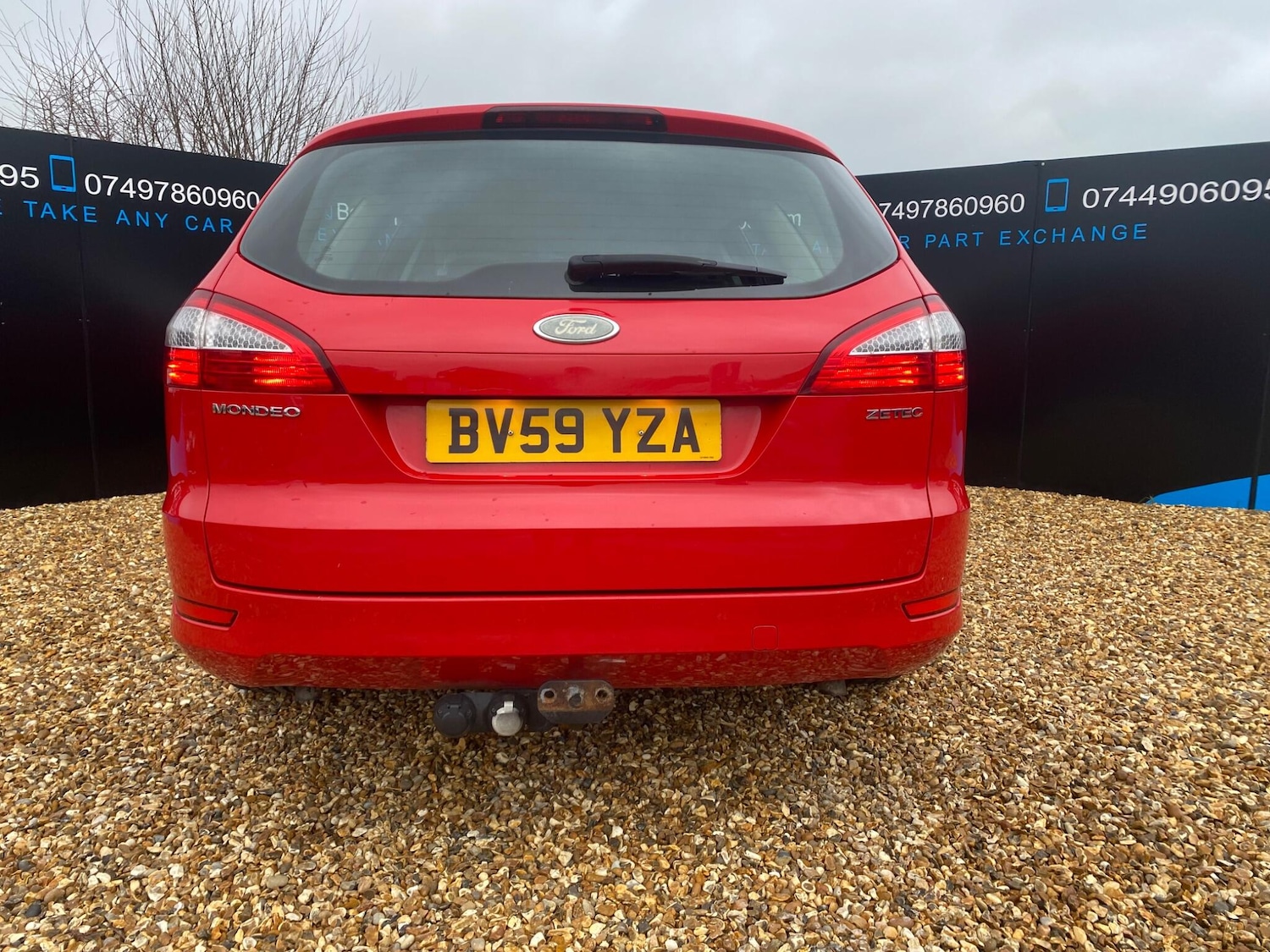 Used Ford Mondeo 2009 for sale - 77559910: Photo 18