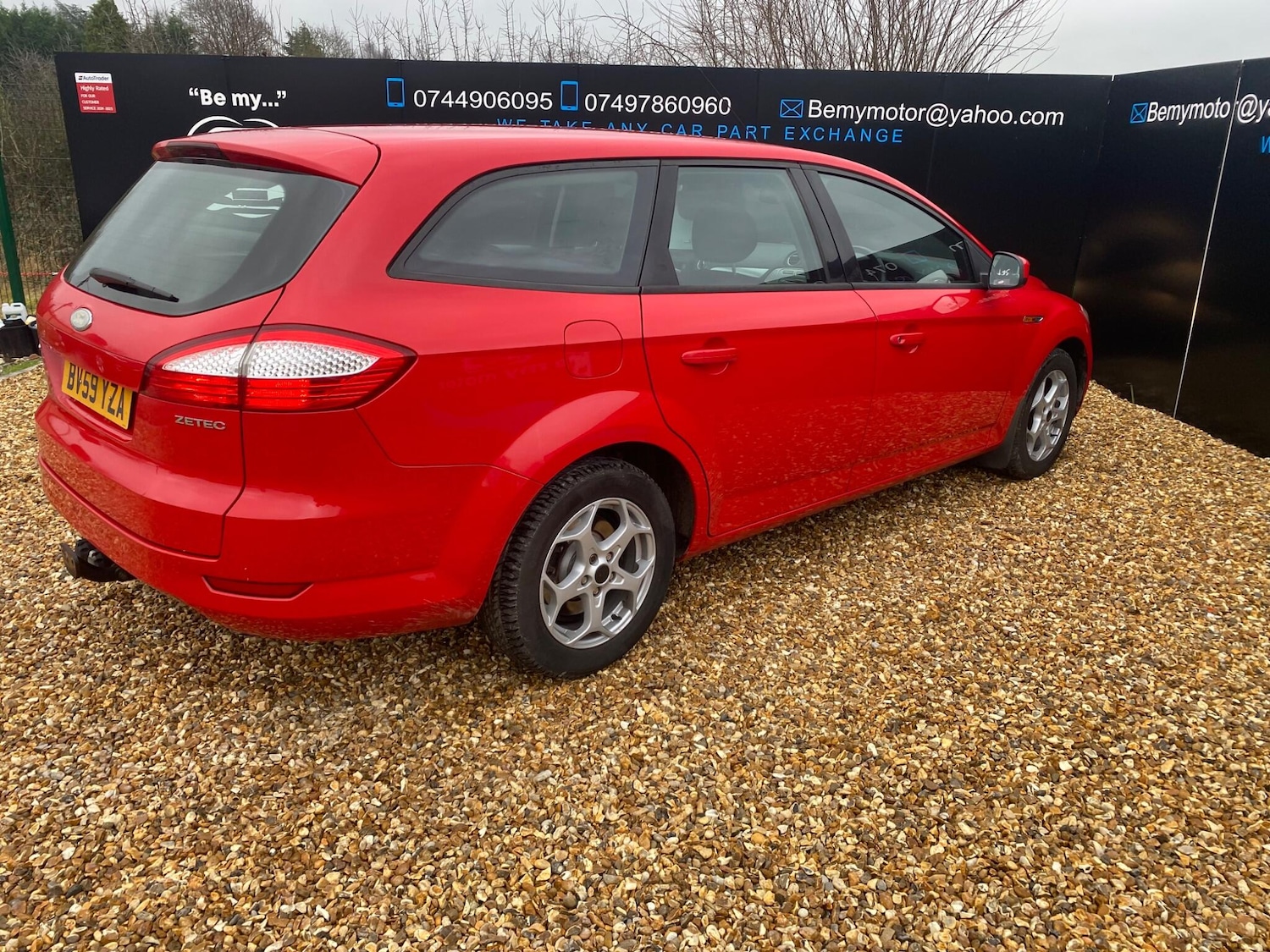 Used Ford Mondeo 2009 for sale - 77559910: Photo 38