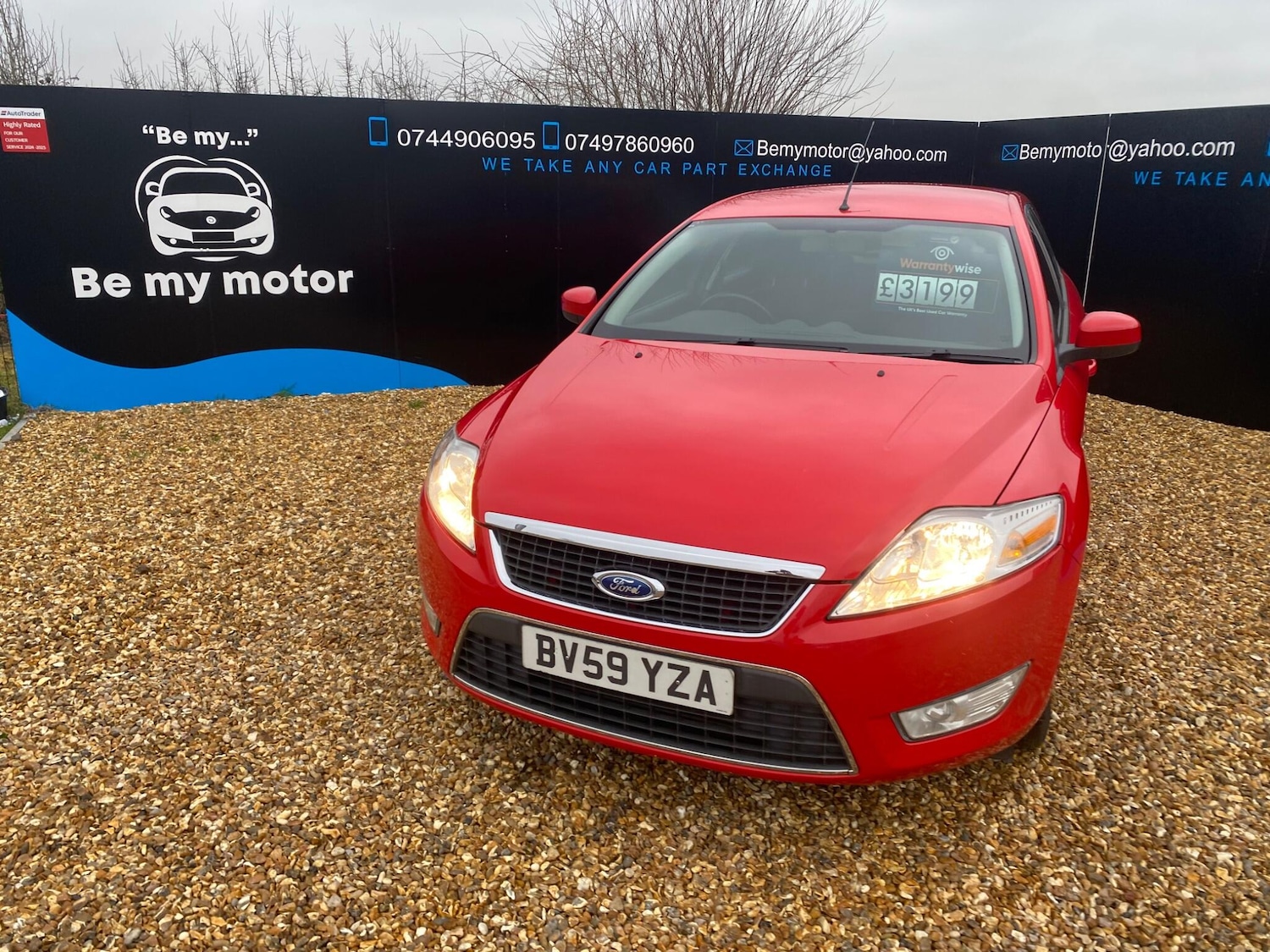 Used Ford Mondeo 2009 for sale - 77559910: Photo 7