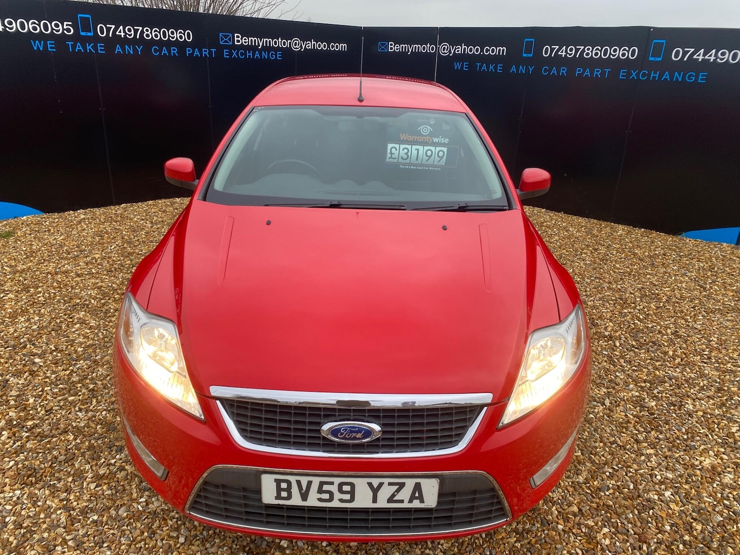 Used Ford Mondeo 2009 for sale - 77559910: Photo 9