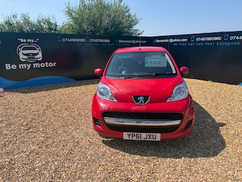 Used Peugeot 107 2012 for sale - 79189030: Photo