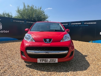Used Peugeot 107 2012 for sale - 79189030: Photo