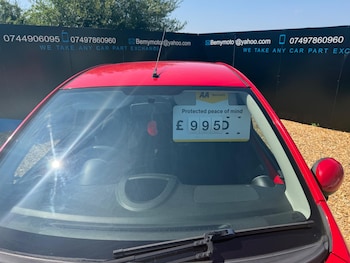 Used Peugeot 107 2012 for sale - 79189030: Photo
