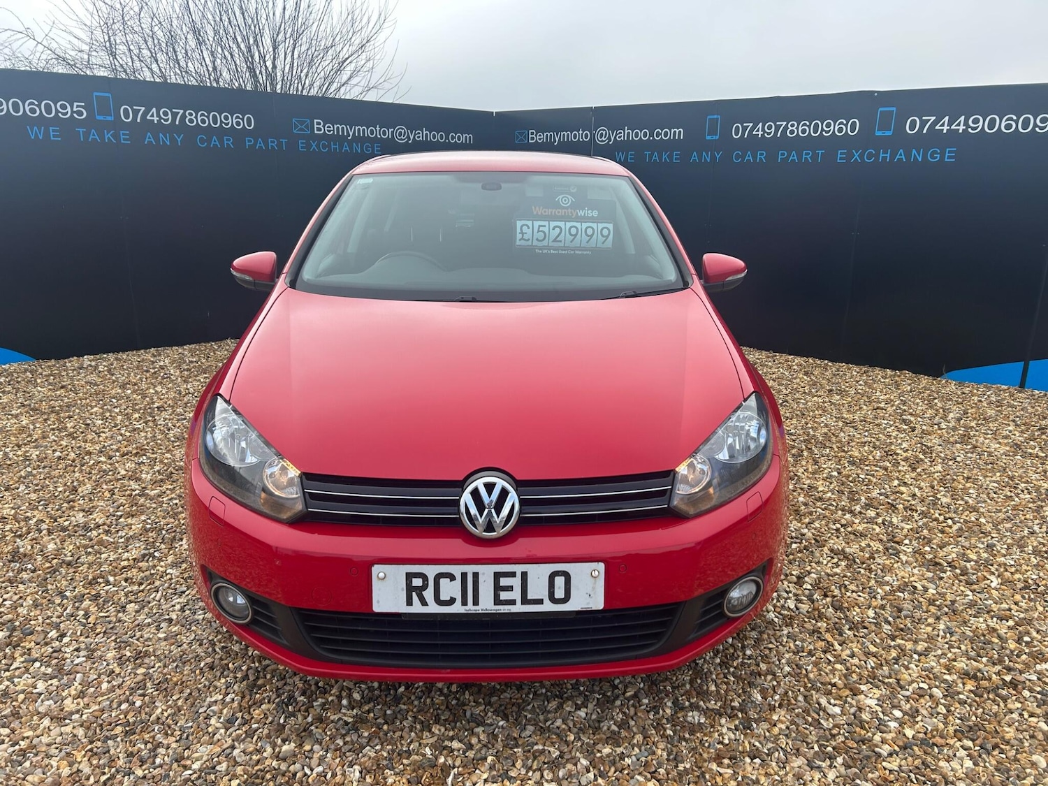 Used Volkswagen Golf 2011 for sale - 77783404: Photo 10