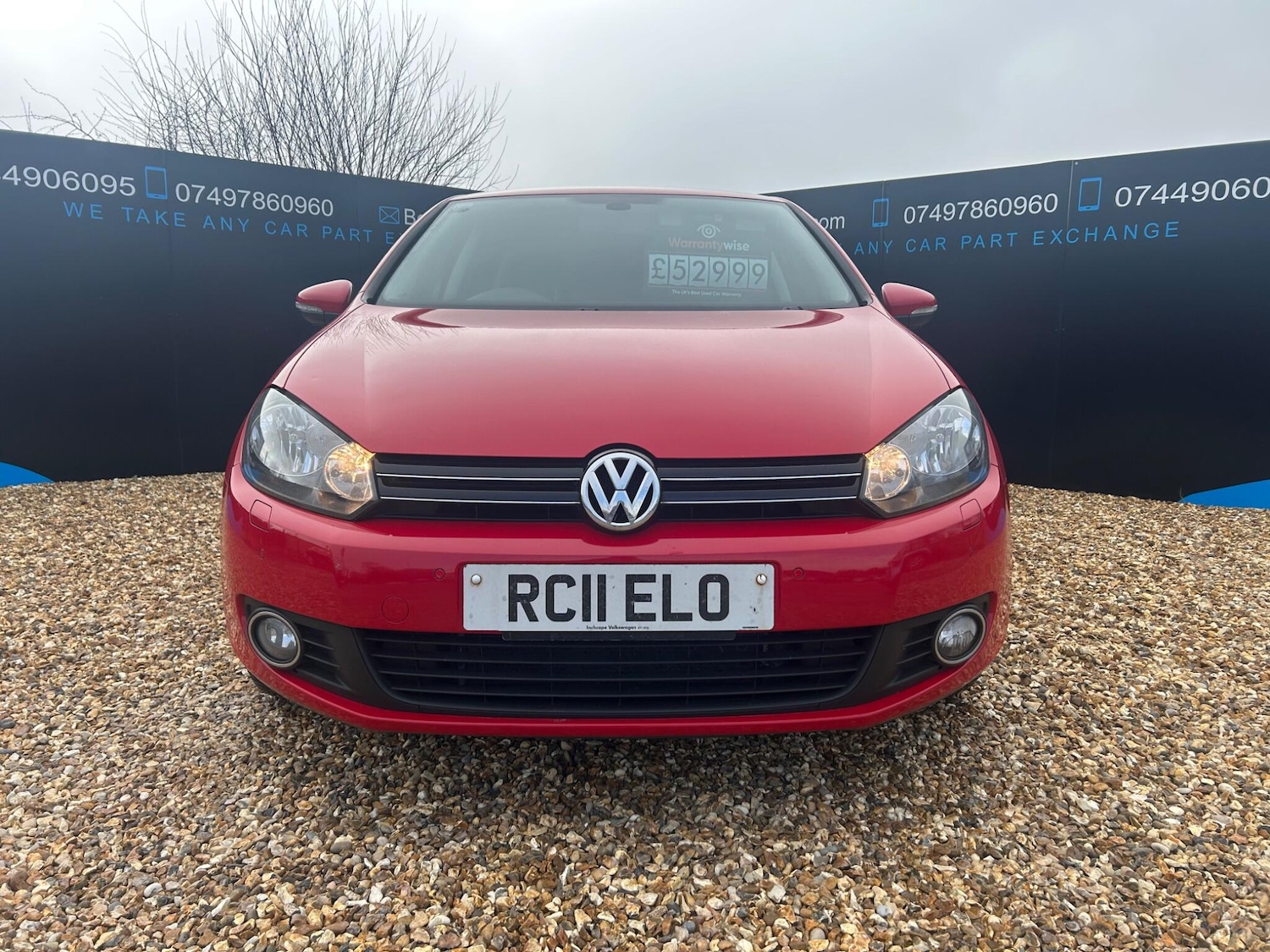 Used Volkswagen Golf 2011 for sale - 77783404: Photo 11