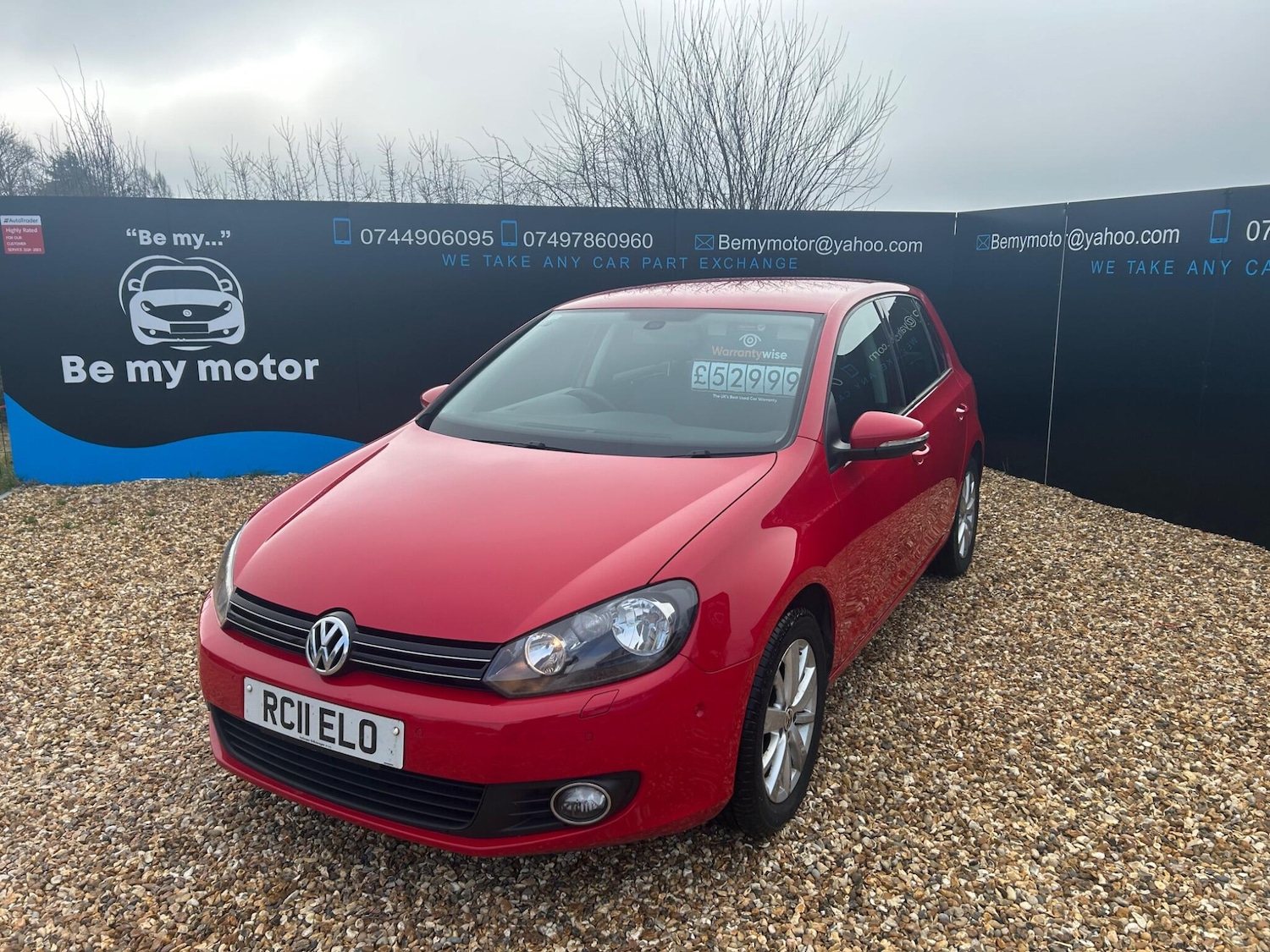 Used Volkswagen Golf 2011 for sale - 77783404: Photo 12