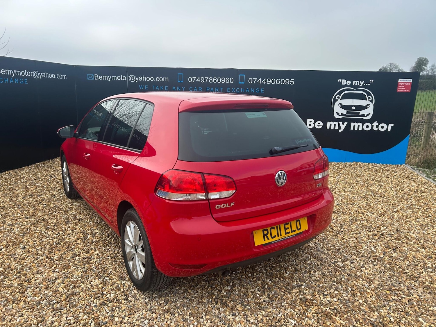 Used Volkswagen Golf 2011 for sale - 77783404: Photo 13