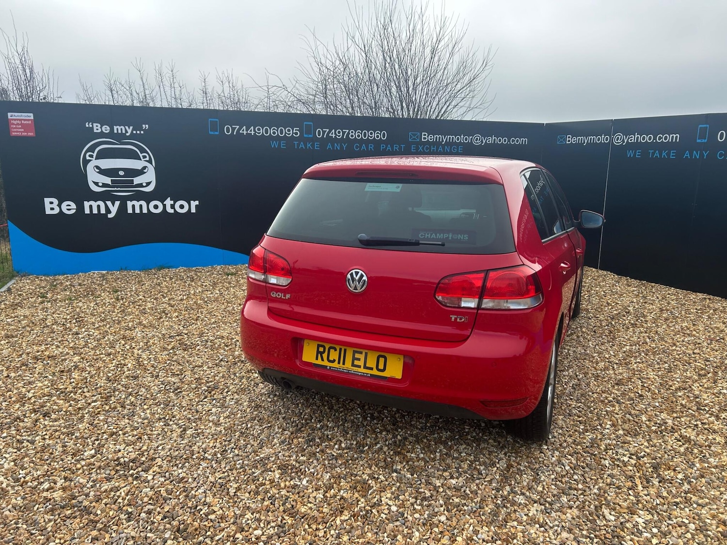 Used Volkswagen Golf 2011 for sale - 77783404: Photo 14