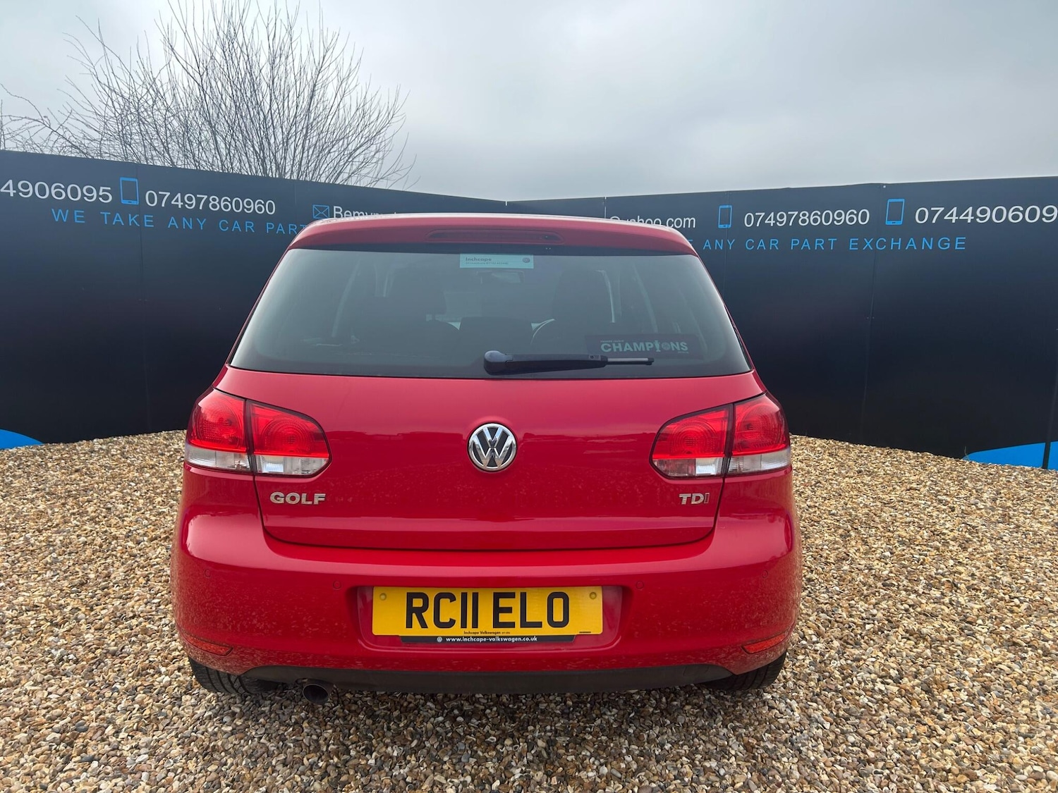 Used Volkswagen Golf 2011 for sale - 77783404: Photo 17