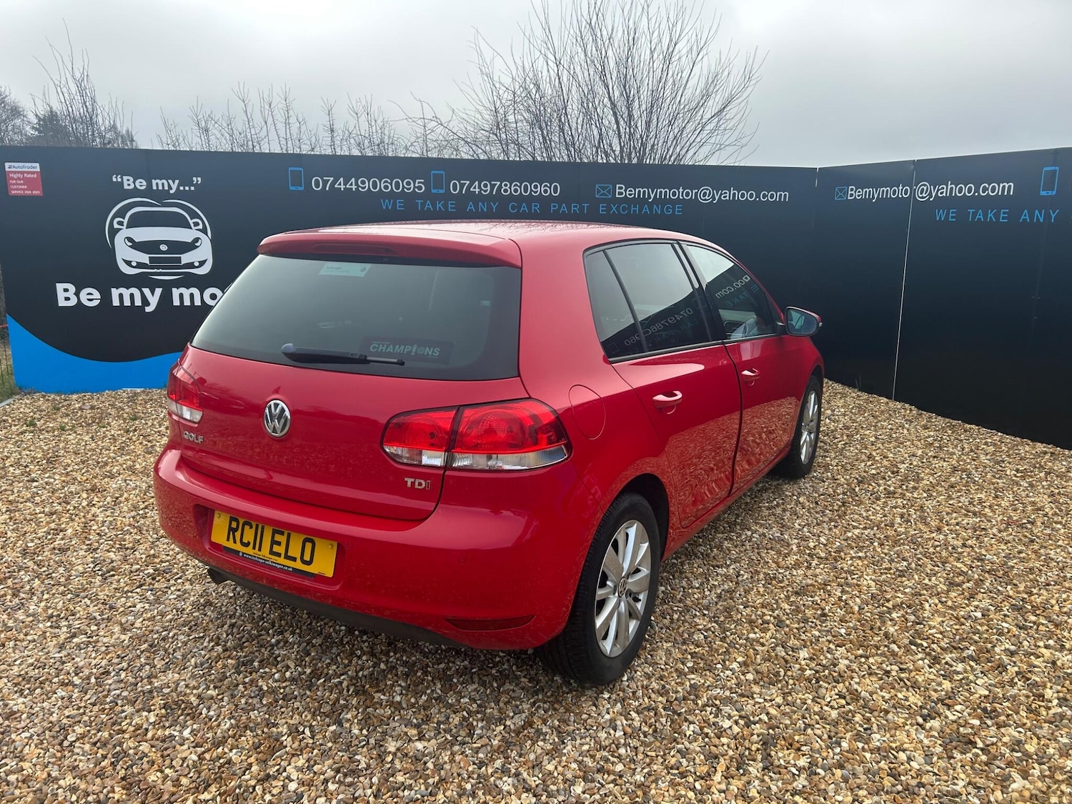 Used Volkswagen Golf 2011 for sale - 77783404: Photo 19