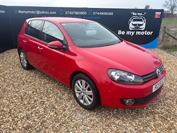 Volkswagen Golf feature image