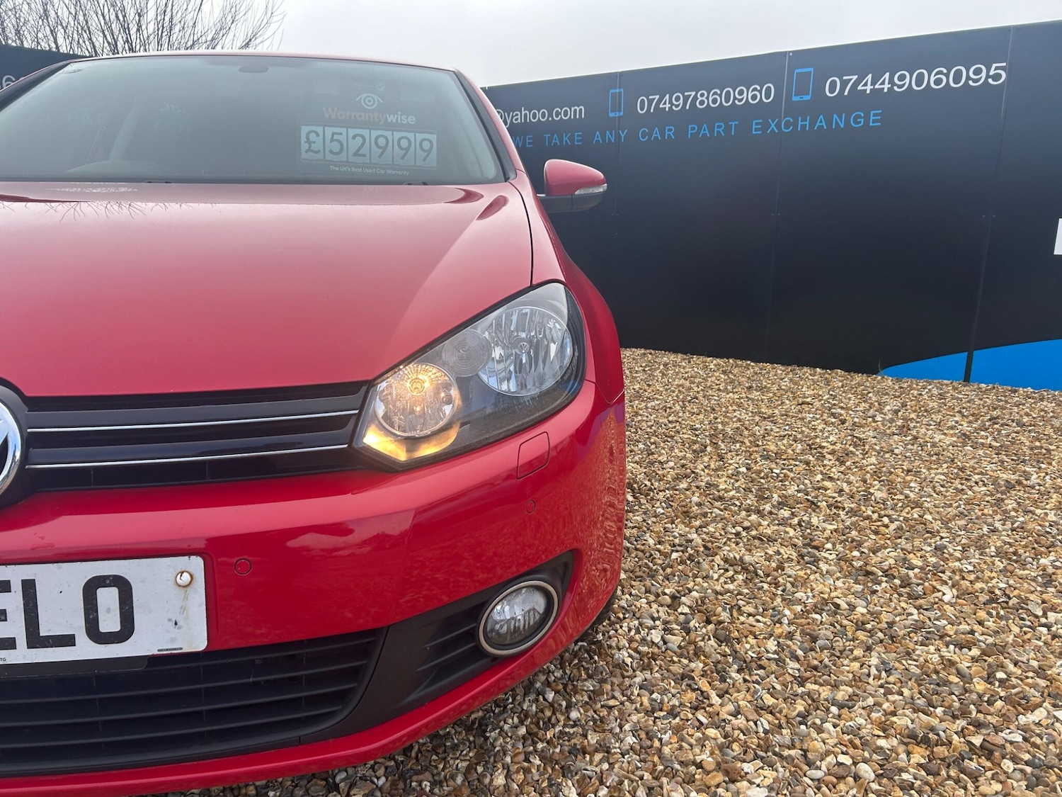 Used Volkswagen Golf 2011 for sale - 77783404: Photo 2