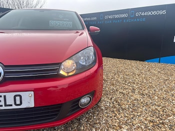 Used Volkswagen Golf 2011 for sale - 77783404: Photo