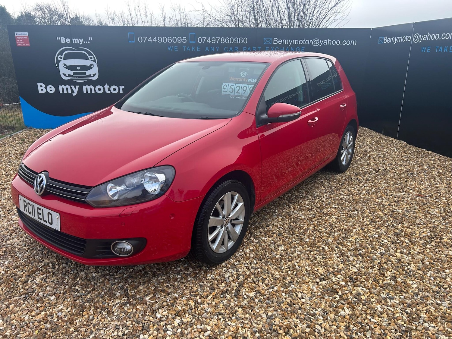 Used Volkswagen Golf 2011 for sale - 77783404: Photo 3