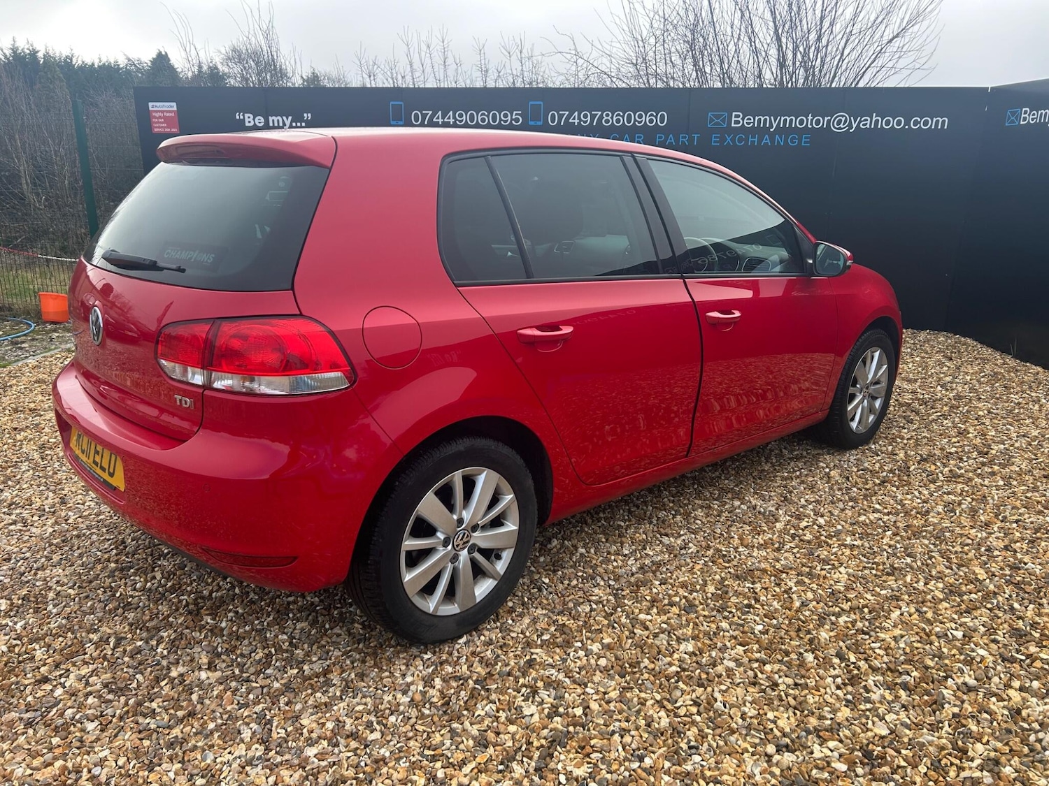 Used Volkswagen Golf 2011 for sale - 77783404: Photo 39