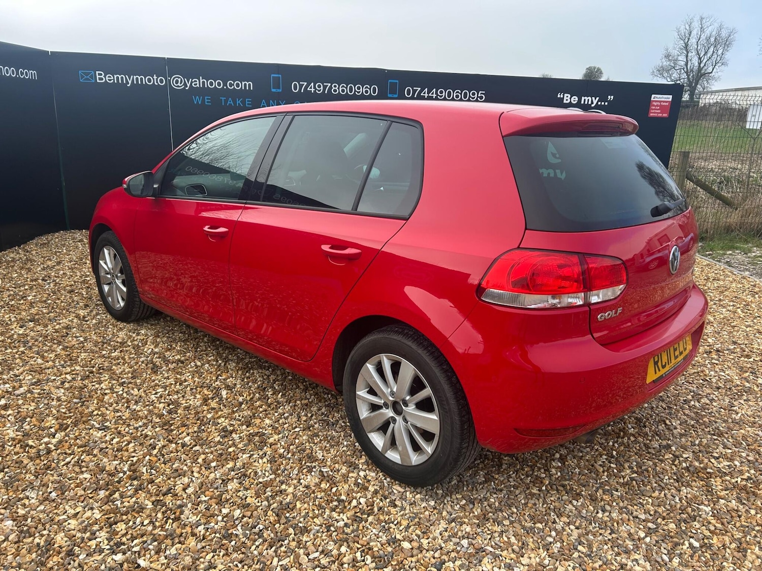 Used Volkswagen Golf 2011 for sale - 77783404: Photo 4