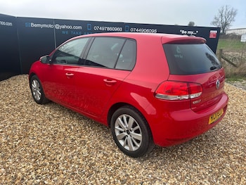 Used Volkswagen Golf 2011 for sale - 77783404: Photo