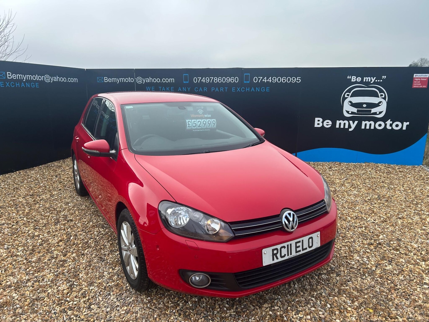 Used Volkswagen Golf 2011 for sale - 77783404: Photo 5