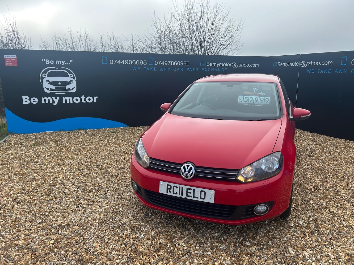 Used Volkswagen Golf 2011 for sale - 77783404: Photo 7