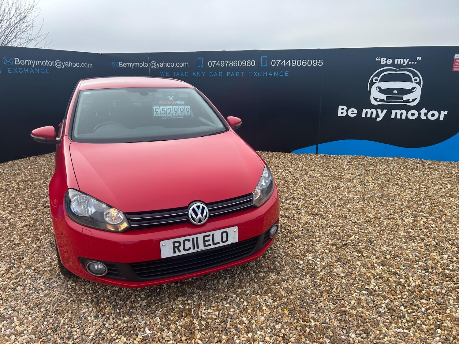 Used Volkswagen Golf 2011 for sale - 77783404: Photo 8