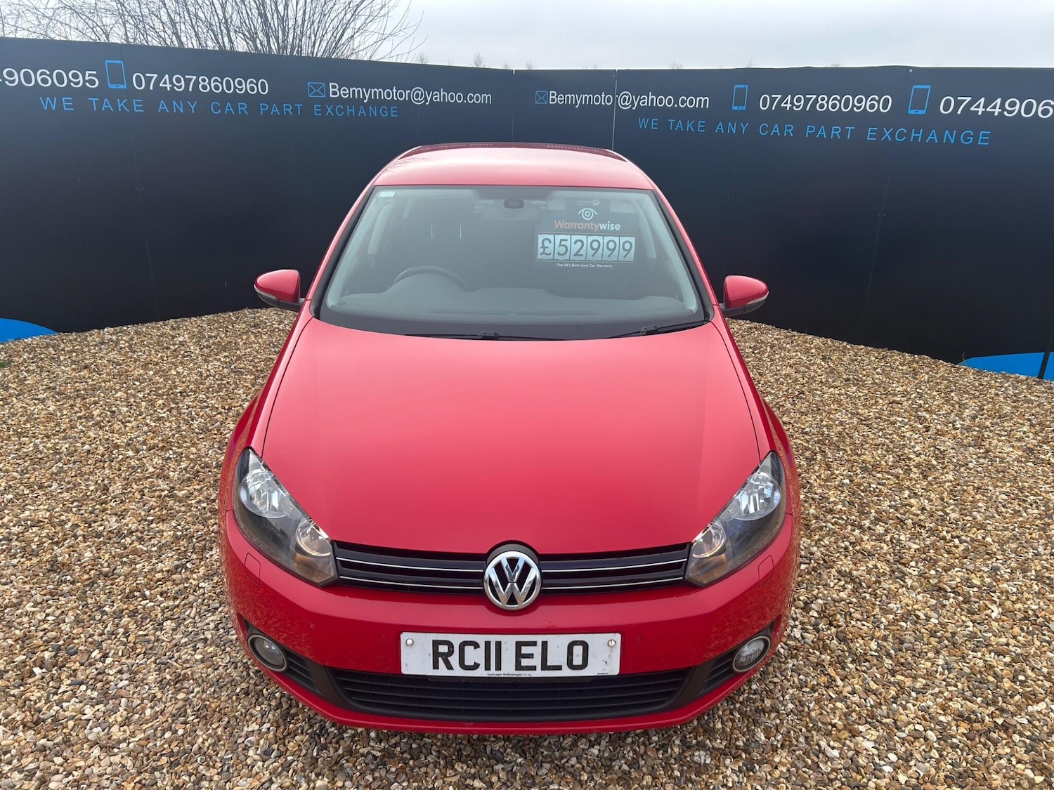 Used Volkswagen Golf 2011 for sale - 77783404: Photo 9