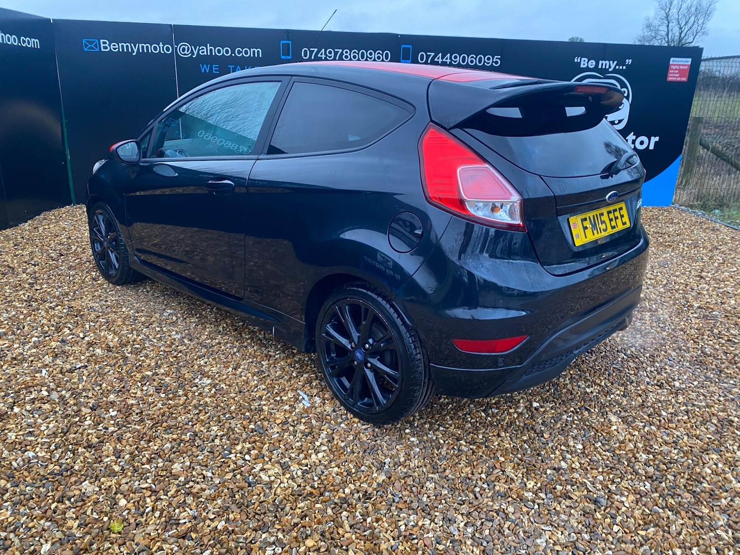 Used Ford Fiesta 2015 for sale - 77396163: Photo 11