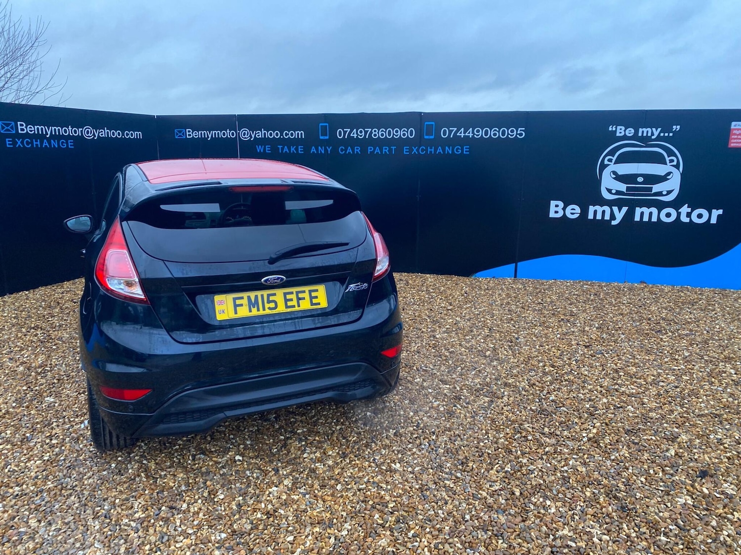 Used Ford Fiesta 2015 for sale - 77396163: Photo 14