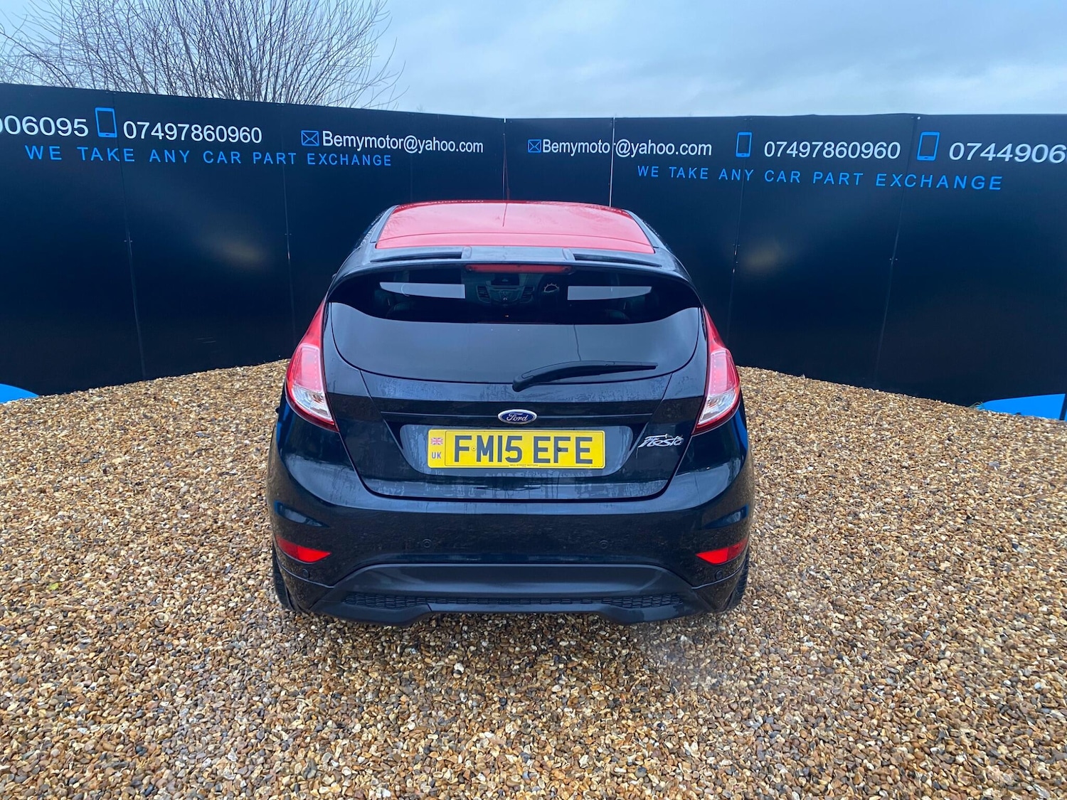 Used Ford Fiesta 2015 for sale - 77396163: Photo 15