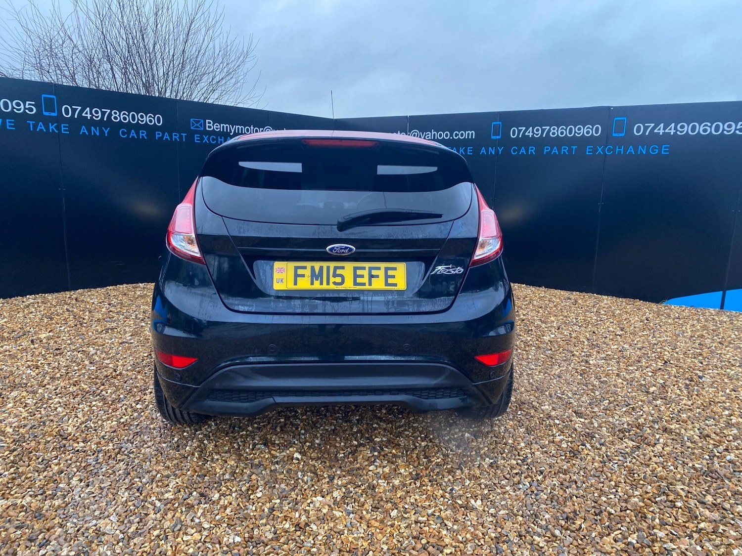 Used Ford Fiesta 2015 for sale - 77396163: Photo 16