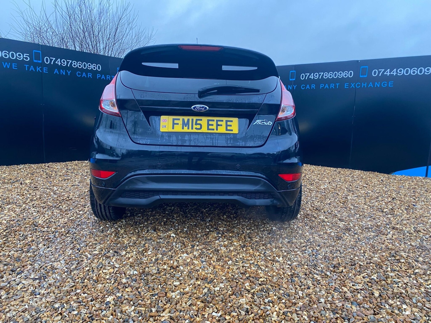 Used Ford Fiesta 2015 for sale - 77396163: Photo 17