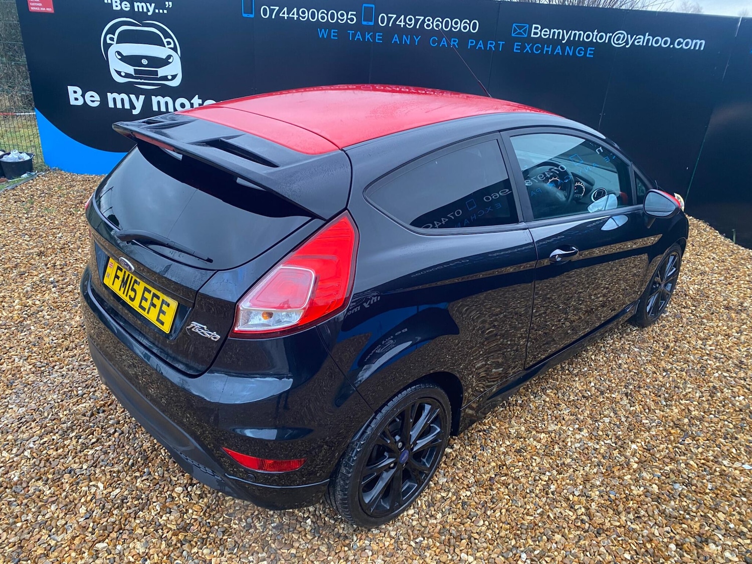 Used Ford Fiesta 2015 for sale - 77396163: Photo 18