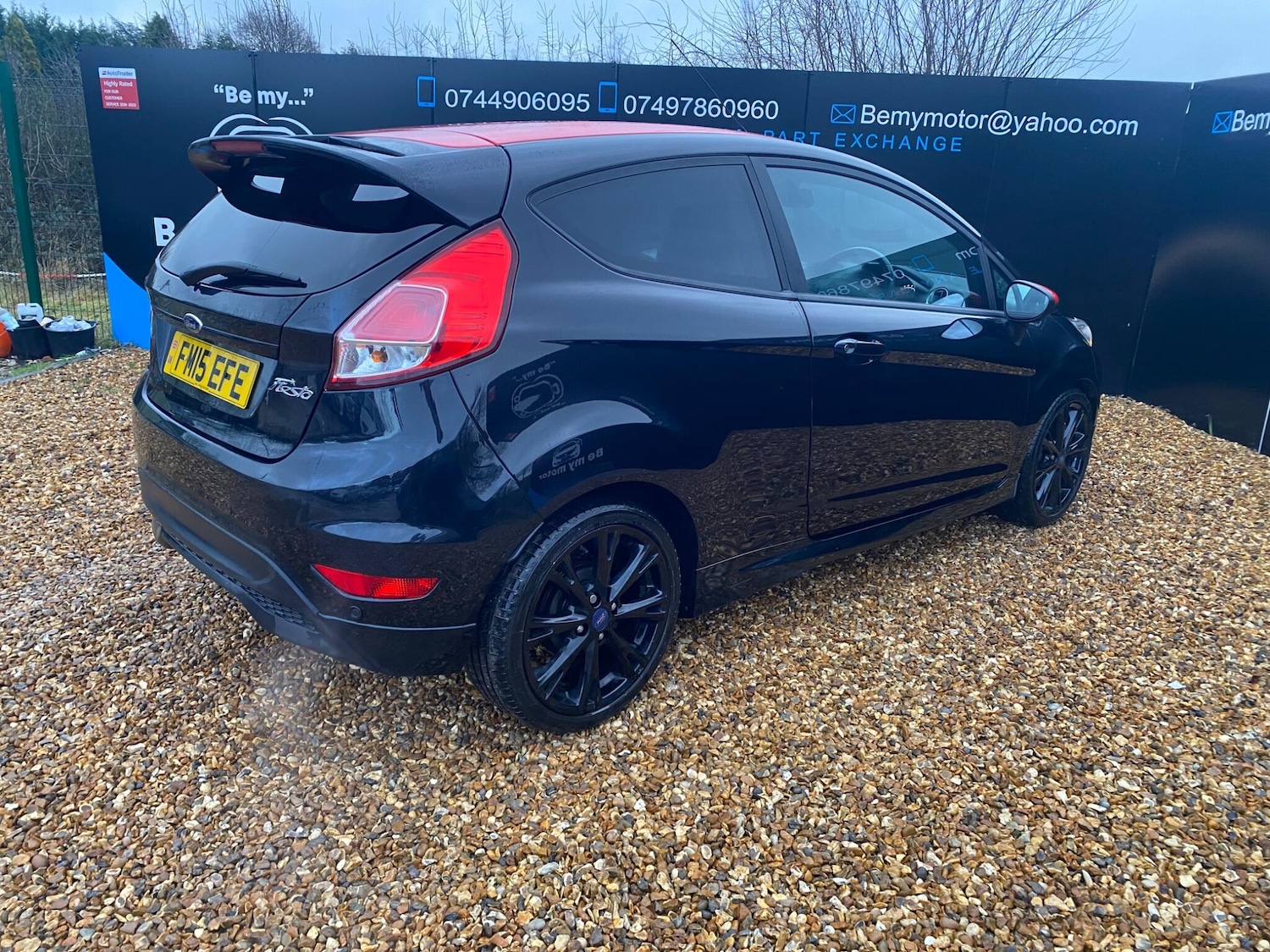 Used Ford Fiesta 2015 for sale - 77396163: Photo 19