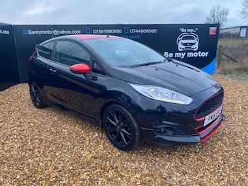 Used Ford Fiesta 2015 for sale - 77396163: Photo
