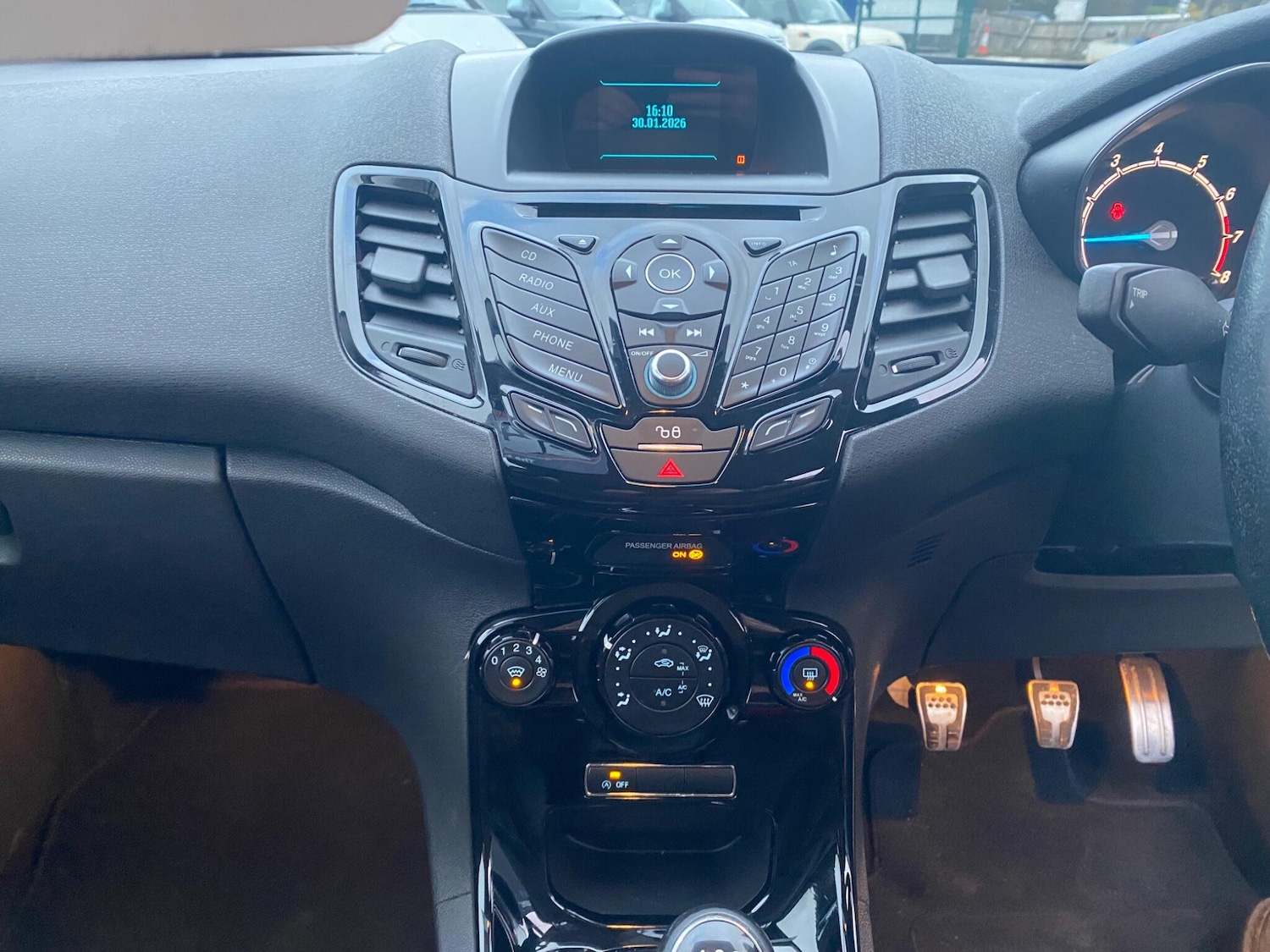 Used Ford Fiesta 2015 for sale - 77396163: Photo 20