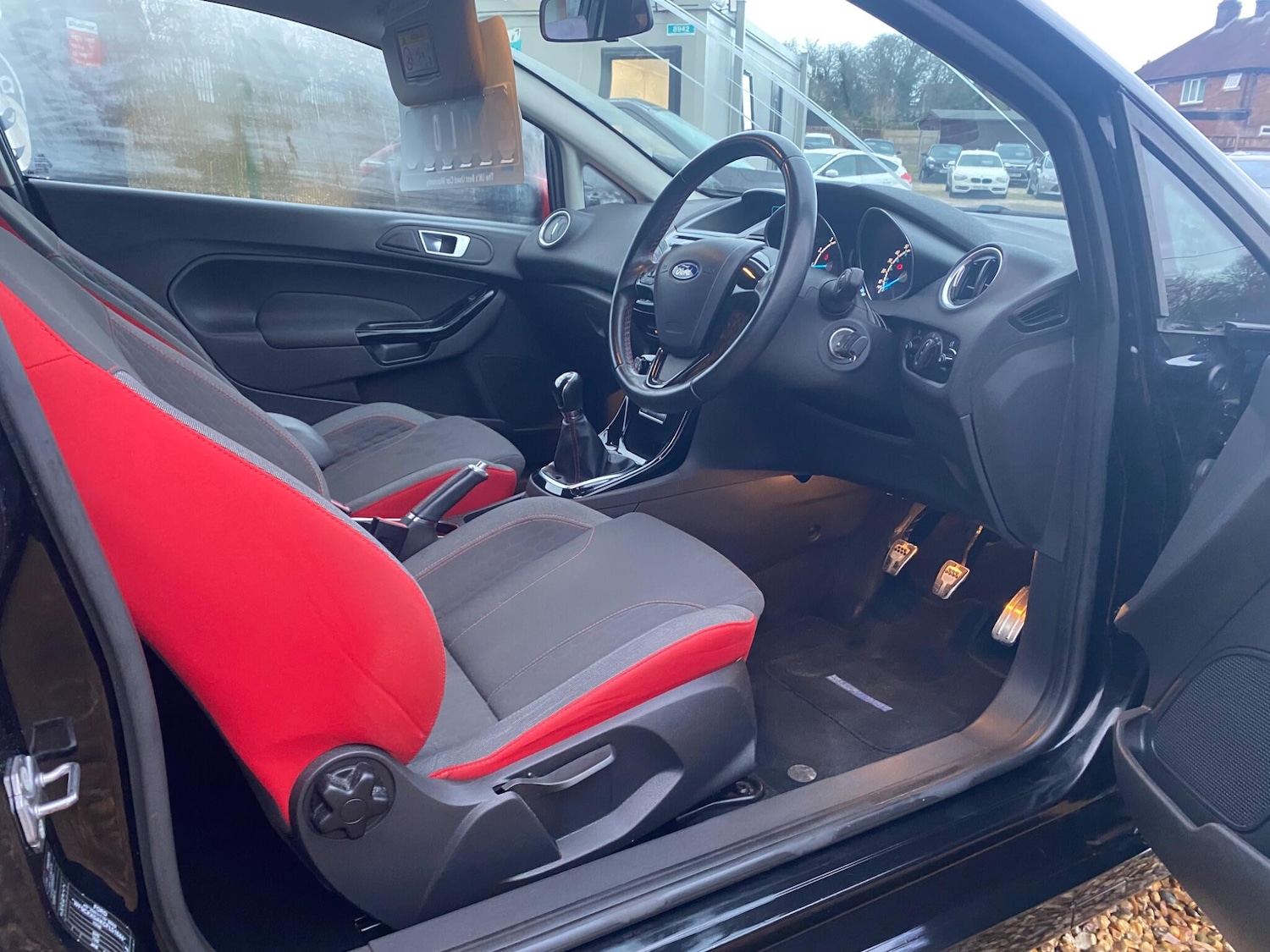 Used Ford Fiesta 2015 for sale - 77396163: Photo 22