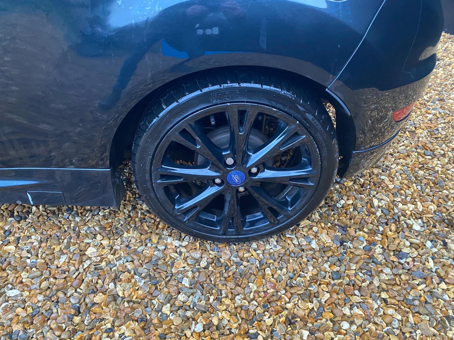 Used Ford Fiesta 2015 for sale - 77396163: Photo 26