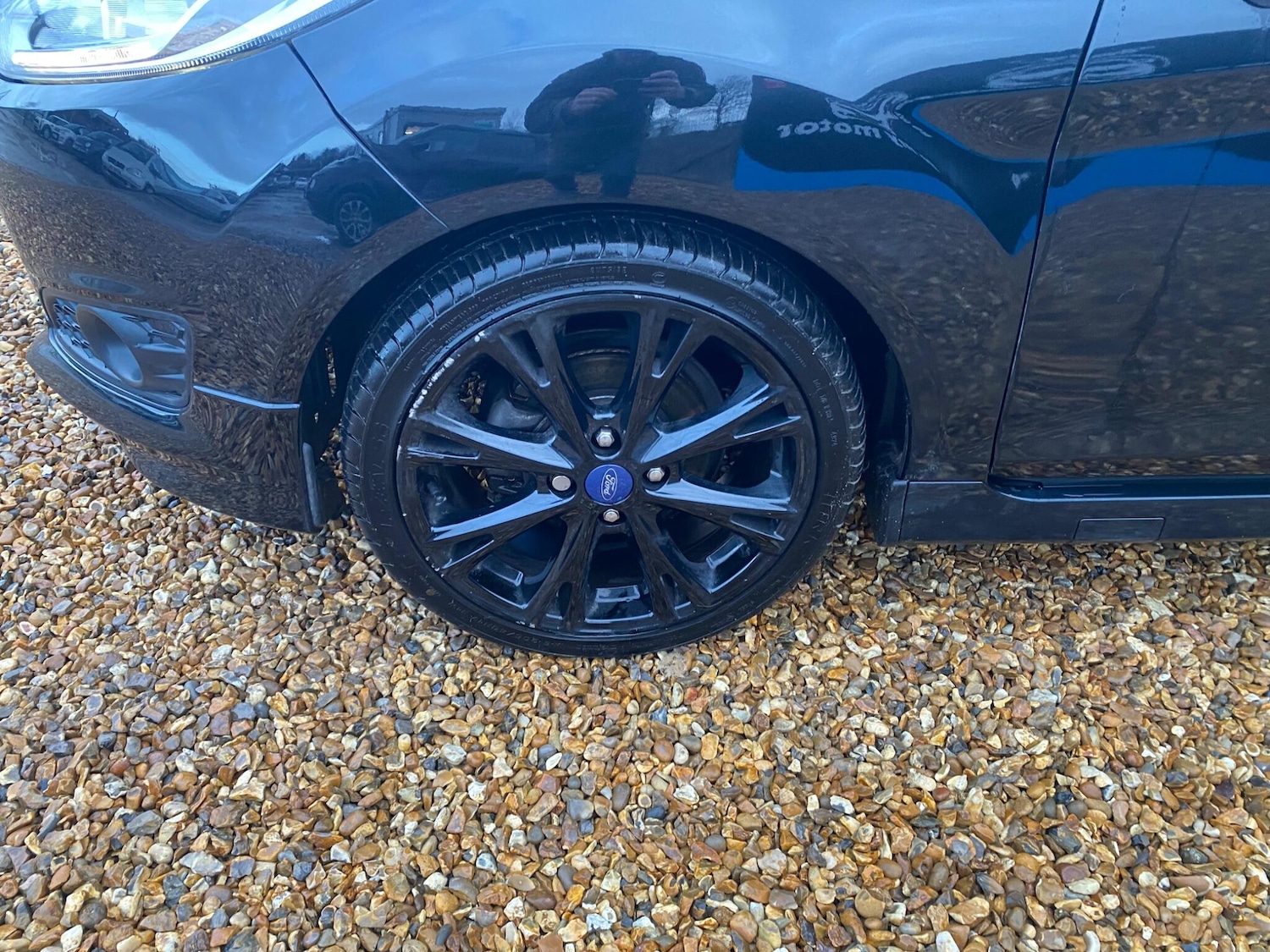 Used Ford Fiesta 2015 for sale - 77396163: Photo 27