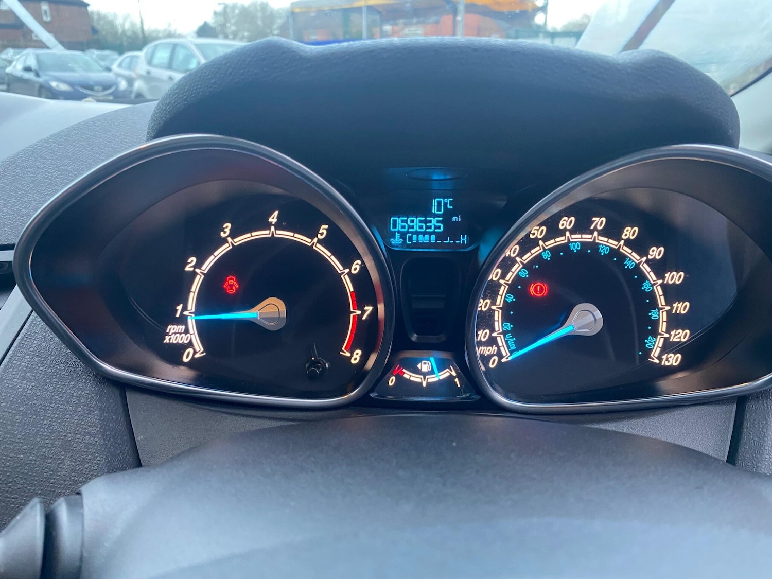 Used Ford Fiesta 2015 for sale - 77396163: Photo 29