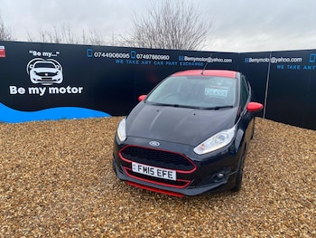 Used Ford Fiesta 2015 for sale - 77396163: Photo