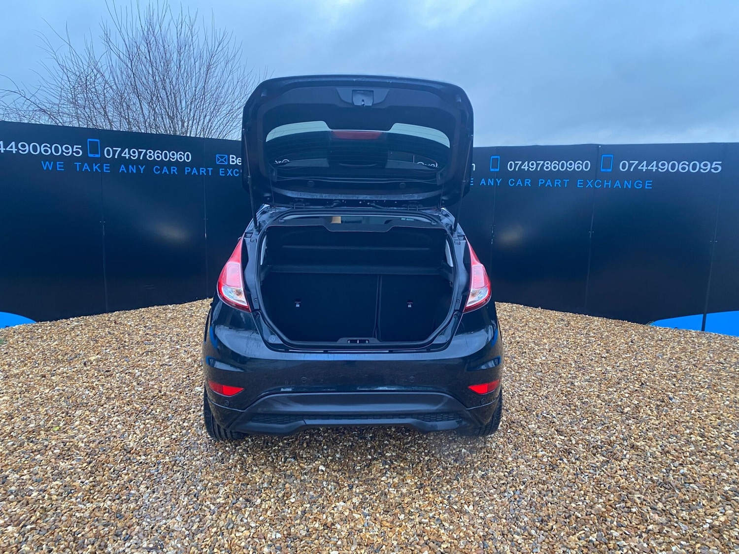 Used Ford Fiesta 2015 for sale - 77396163: Photo 30