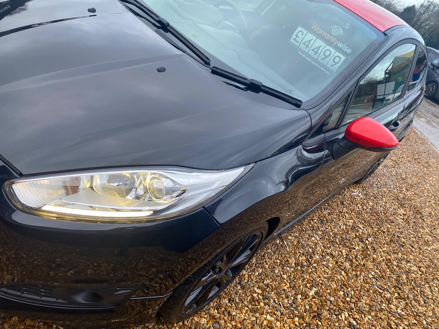 Used Ford Fiesta 2015 for sale - 77396163: Photo 33