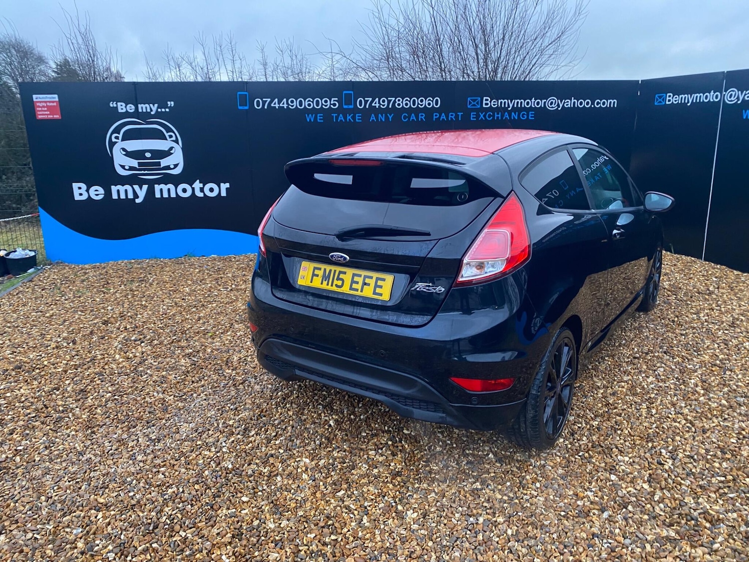 Used Ford Fiesta 2015 for sale - 77396163: Photo 34