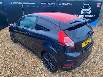 Used Ford Fiesta 2015 for sale - 77396163: Photo