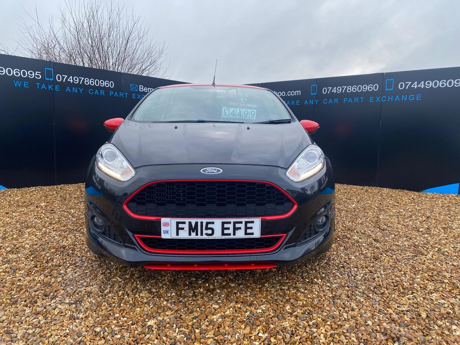 Used Ford Fiesta 2015 for sale - 77396163: Photo 9