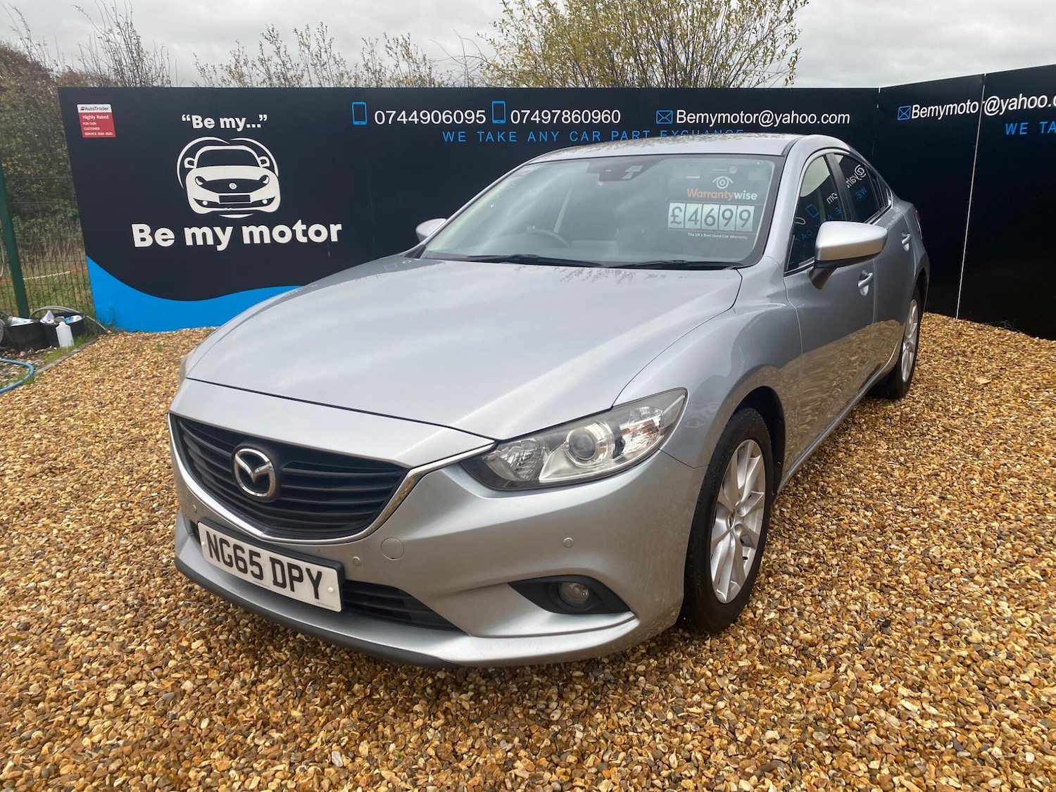 Used Mazda Mazda6 2016 for sale - 76472605: Photo 10